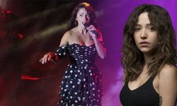 Zeynep Bastık 'Can güvenliğim tehlikede' diyerek sahneyi terk etti