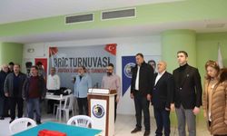 11. Atatürk’ü Anma Briç Turnuvası Kartal’da gerçekleştirildi