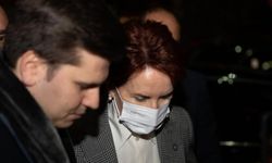 Akşener, Hüseyin Örs’ü hastanede ziyaret etti: Hiçbir ahlaksız yumruk...