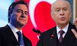 Babacan'dan Bahçeli'ye: Yasa dışı bir çevresi var