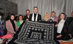 Başkan Yüksel, Tokat ve Tuncelili hemşehrilerle tanıtım günlerinde buluştu