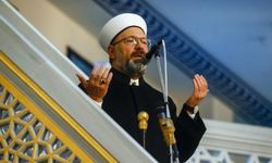 Diyanet İşleri Başkanı Erbaş: Aile kurumunu sarsan pek çok yıkıcı etken zihinleri kuşatmakta