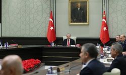 Erdoğan bakanlarıyla toplandı: Gündemde EYT ve doğalgaz var