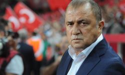 Fatih Terim'e 'Altın Ayak' ödülü