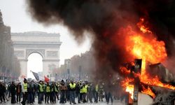Fransız basını Paris'teki sokak eylemlerinin 'suçlusunu' buldu: Türkiye...