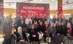 HBB, huzurevi sakinlerini yalnız bırakmadı