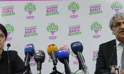 HDP'den Paris saldırısı açıklaması