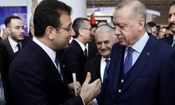 İmamoğlu'ndan Erdoğan'a sürpriz hediye