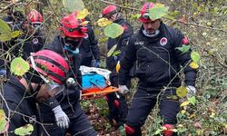 Kartal'dan gerçeği aratmayan tatbikat