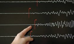 Kastamonu'da deprem