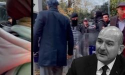 Konsolosluk önündeki görüntüler sonrası Süleyman Soylu özür diledi