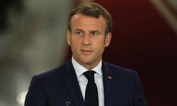 Macron'dan Paris'teki saldırıya ilişkin açıklama