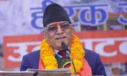 Nepal Maocu Merkez Komünist Partisi lideri Dahal başbakan olarak atandı