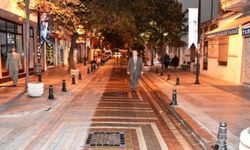 Şarköy'de Atatürk Caddesi yepyeni bir görünüme kavuşuyor