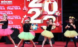 Yeni yıl heyecanı Yılbaşı Festivali’nde yaşanıyor