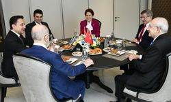 6'lı Masa: Erdoğan bir kez daha aday olamaz