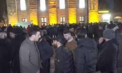 Sinan Ateş'in mevlidinde intikam sloganları atıldı