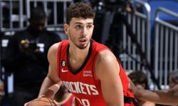 Alperen Şengün'in hedefi NBA şampiyonluğu