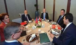 Altılı Masa ortak genel merkez kuracak