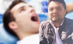 Diş doktoru inşaat işçisi çıktı