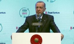 Erdoğan'dan 'çiftçiye destek kredisi' açıklaması