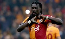 Gomis, 1 yıl daha Galatasaray'da
