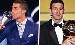 Messi-Ronaldo son kez karşı karşıya