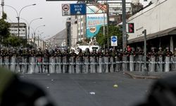 Peru'daki hükümet karşıtı protestolarda ölü sayısı artıyor