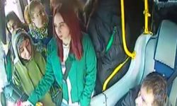 Şoför yolcuya küstü, aracı terk etti
