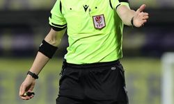 Süper Lig'de 21.haftanın hakemleri belli oldu