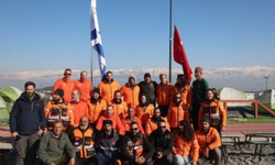 15 can kurtaran İsrail ekibini ölümle tehdit ettik! Gittiler!