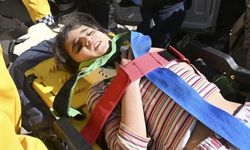 178 saat sonra enkazdan sağ çıktı