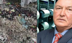 “370 bin insan göçük altında!”