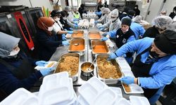 Ankara Büyükşehir'in 'yemek ver' kampanyasına destek 10 milyon lirayı aştı
