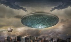 ABD'ye 3 gündür UFO'lar mı saldırıyor?