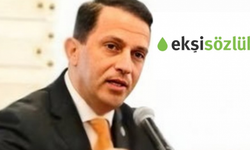 AKP'li isimden Ekşi Sözlük açıklaması