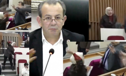 AKP'li kadın üyeden CHP'li başkana: "Pislik! Ahlaksız!"