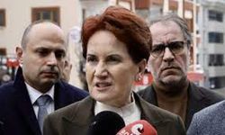 Akşener:  Yabancılara mülk satışı yasaklanması lazım