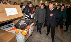 Başkan Soyer'den 'Umut Hareketi' raporu