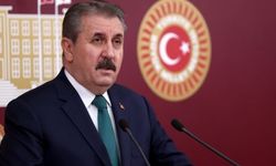 BBP lideri Mustafa Destici deprem imar affı için önerge vermiş