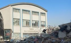Binası yıkılmayan kurum rapor hazırladı