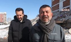 CHP'li Ağbaba: Malatya'da en temel ihtiyaçlardan birisi çadır