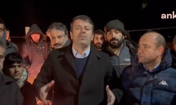 CHP milletvekili Adıyaman'a acil çadır istedi