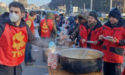 Deprem dayanışma merkezinde gözaltına alınan komünistler serbest bırakıldı