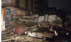 Deprem sonrasında ilk kayıp bilgisini Osmaniye Valisi açıkladı