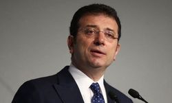 Ekrem İmamoğlu'ndan, yurt açıklaması