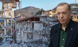 Erdoğan Hatay'da konuştu: İnşaat! İnşaat! İnşaat!