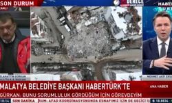 HaberTürk sunucusundan AKP'li başkana dikkat çeken yanıt