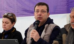 İmamoğlu: Deprem kader, depremde ölmek kader değil