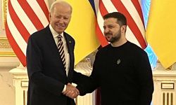 Joe Biden'dan süpriz ziyaret